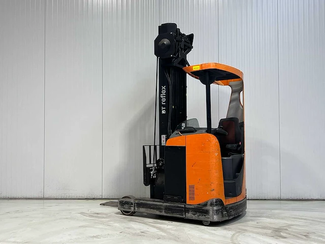 Bt - rre160 - reach truck - afbeelding 2 van  8