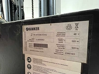 Bt - rre160 - reach truck - afbeelding 6 van  8