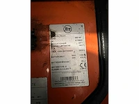 Bt - rre160 - reach truck - afbeelding 8 van  8
