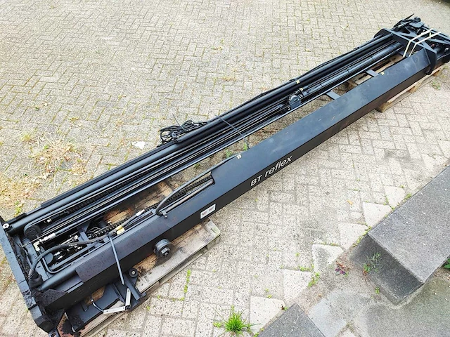 Bt - rre180e - reach truck - 2011 - afbeelding 2 van  11