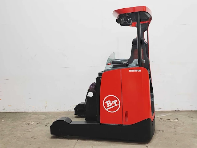 Bt - rre180e - reach truck - 2011 - afbeelding 1 van  11