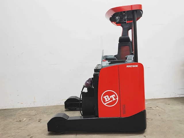 Bt - rre180e - reach truck - 2011 - afbeelding 4 van  11