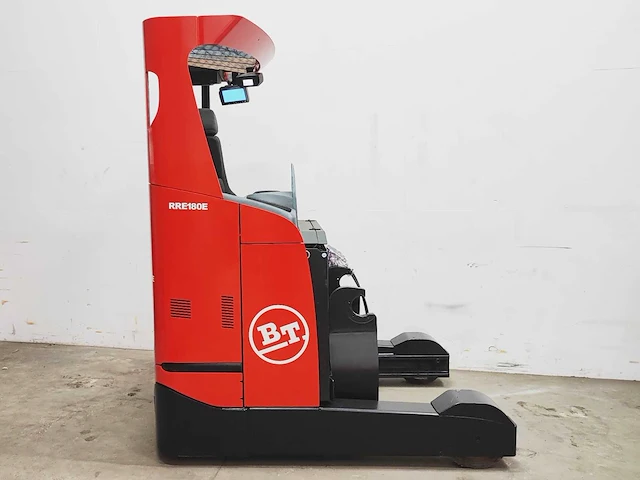 Bt - rre180e - reach truck - 2011 - afbeelding 5 van  11