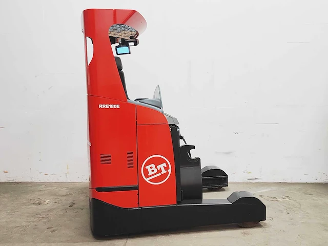 Bt - rre180e - reach truck - 2011 - afbeelding 6 van  11