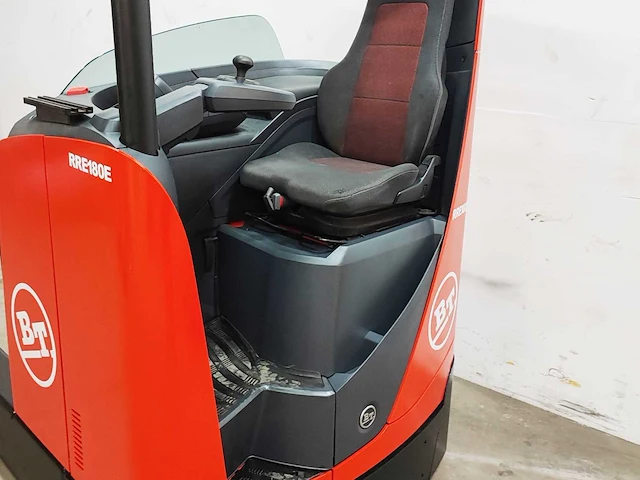 Bt - rre180e - reach truck - 2011 - afbeelding 9 van  11