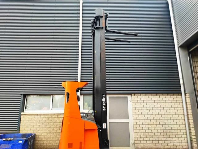 Bt - rre180e - reach truck - 2011 - afbeelding 10 van  11
