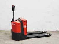 Bt - w20 - elektrische palletwagen - afbeelding 5 van  8