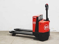 Bt - w20 - elektrische palletwagen - afbeelding 2 van  8