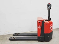 Bt - w20 - elektrische palletwagen - afbeelding 3 van  8