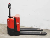 Bt - w20 - elektrische palletwagen - afbeelding 4 van  8