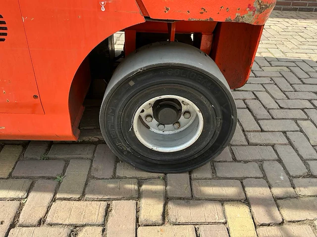 Bt c4e500v vorkheftruck - afbeelding 2 van  22