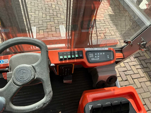 Bt c4e500v vorkheftruck - afbeelding 3 van  22