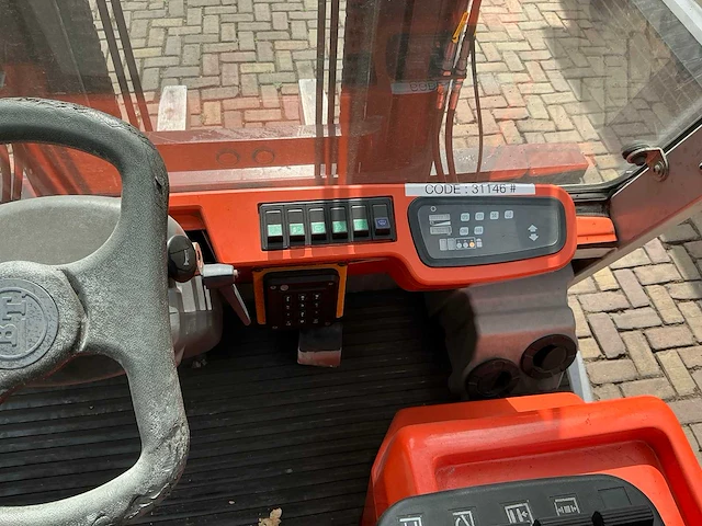 Bt c4e500v vorkheftruck - afbeelding 5 van  22