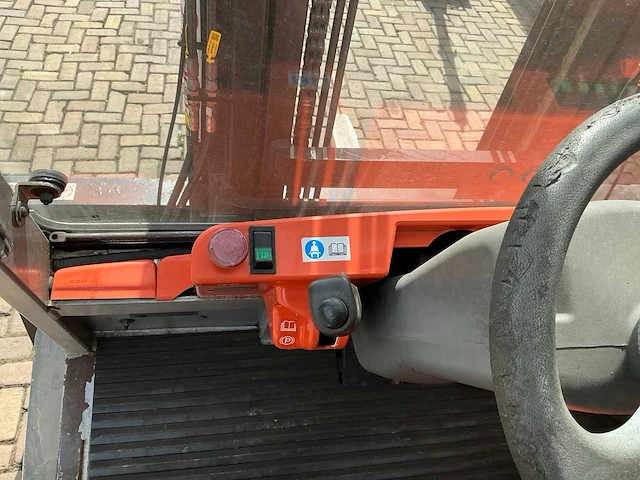 Bt c4e500v vorkheftruck - afbeelding 6 van  22