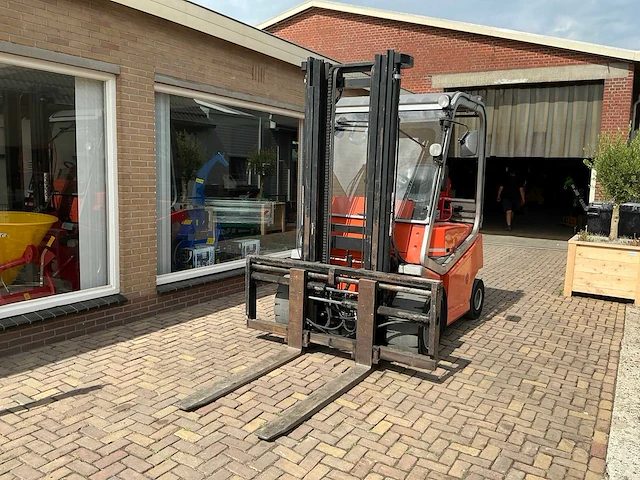 Bt c4e500v vorkheftruck - afbeelding 1 van  22