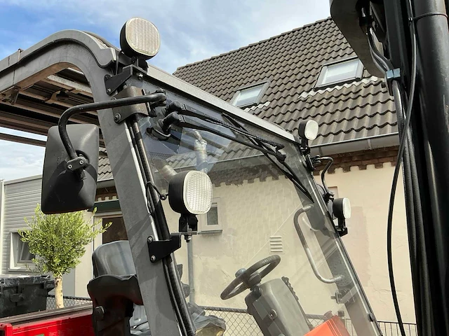 Bt c4e500v vorkheftruck - afbeelding 14 van  22