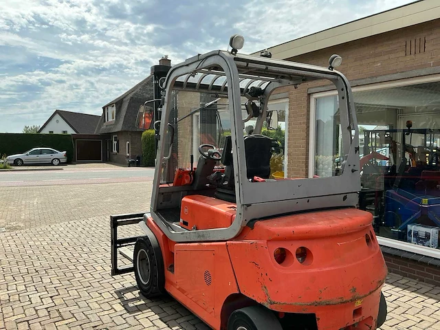 Bt c4e500v vorkheftruck - afbeelding 16 van  22