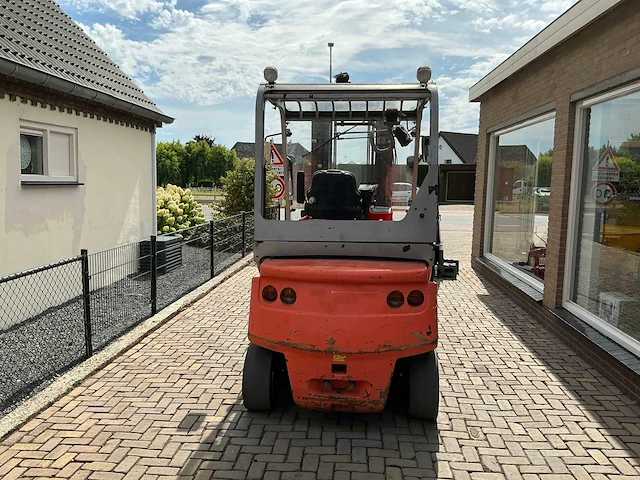 Bt c4e500v vorkheftruck - afbeelding 17 van  22