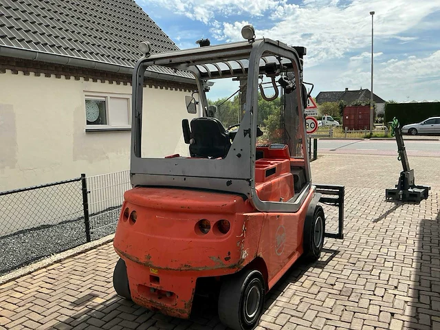 Bt c4e500v vorkheftruck - afbeelding 18 van  22
