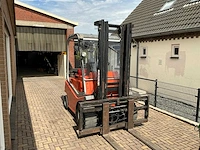 Bt c4e500v vorkheftruck - afbeelding 19 van  22