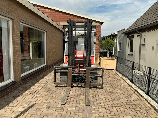 Bt c4e500v vorkheftruck - afbeelding 20 van  22