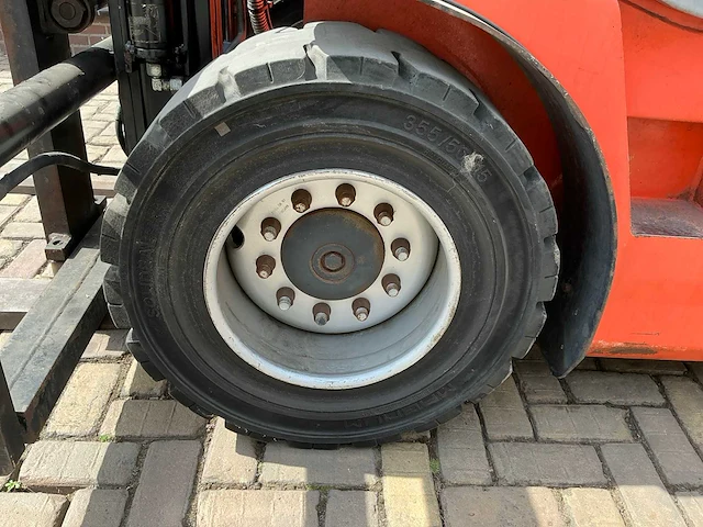 Bt c4e500v vorkheftruck - afbeelding 22 van  22