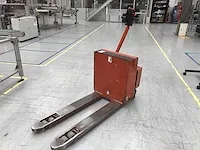 Bt elektrische palletwagen - afbeelding 3 van  10