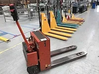 Bt elektrische palletwagen - afbeelding 6 van  10
