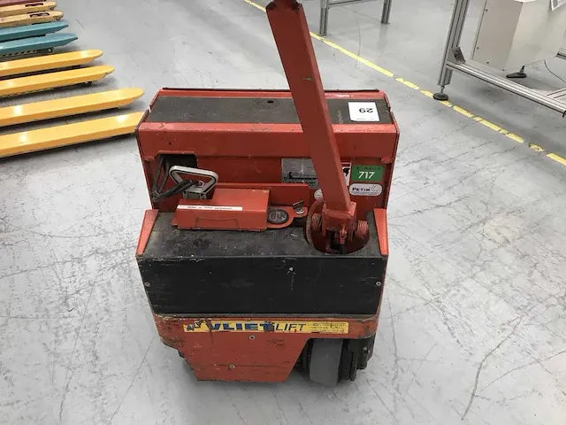 Bt elektrische palletwagen - afbeelding 7 van  10