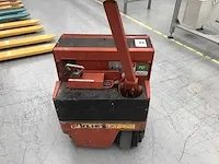 Bt elektrische palletwagen - afbeelding 7 van  10