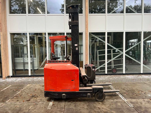Bt fr 2.7 4-weg heftruck - afbeelding 4 van  7