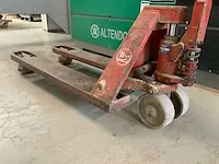 Bt hand hydraulische palletwagen - afbeelding 2 van  2