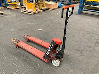 Bt hand hydraulische palletwagen - afbeelding 4 van  7