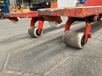 Bt hand hydraulische palletwagen - afbeelding 7 van  7