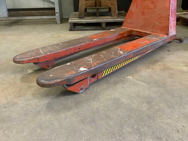 Bt hl 10/3 hand hydraulische palletwagen - afbeelding 3 van  6