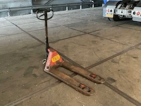Bt lhm 230 hand hydraulische palletwagen - afbeelding 3 van  8