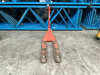 Bt lifter hand hydraulische palletwagen - afbeelding 1 van  9