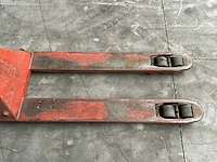Bt lifter hand hydraulische palletwagen - afbeelding 3 van  9