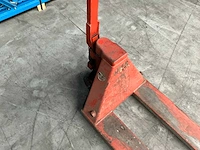 Bt lifter hand hydraulische palletwagen - afbeelding 4 van  9
