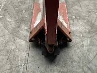 Bt lifter hand hydraulische palletwagen - afbeelding 6 van  9
