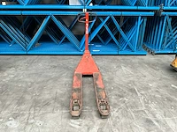 Bt lifter hand hydraulische palletwagen - afbeelding 7 van  9