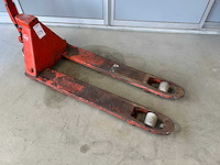 Bt lifter hand hydraulische palletwagen - afbeelding 2 van  5