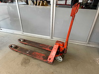 Bt lifter hand hydraulische palletwagen - afbeelding 4 van  5