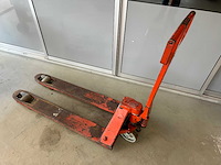 Bt lifter hand hydraulische palletwagen - afbeelding 5 van  5