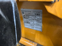 Bt lifter lhm250 hand hydraulische palletwagen - afbeelding 4 van  4