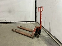 Bt lifter palletwagen - afbeelding 2 van  5