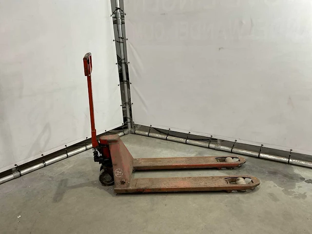 Bt lifter palletwagen - afbeelding 3 van  5