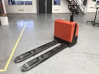 Bt lwe 200 elektrische palletwagen - afbeelding 1 van  8