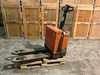 Bt ppt 1600 elektrische palletwagen