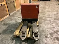 Bt ppt 1600 elektrische palletwagen - afbeelding 5 van  7